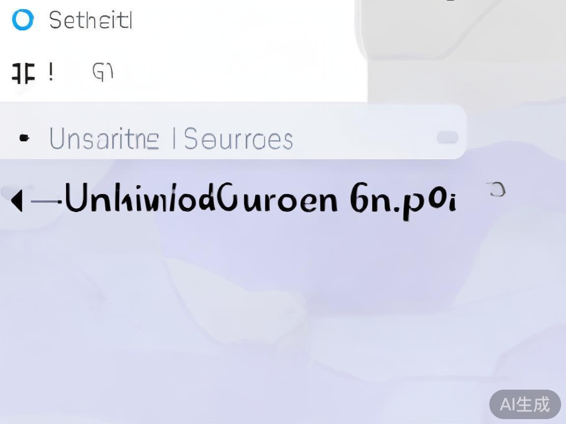 在安装前，建议先在手机设置中允许“安装未知来源的应