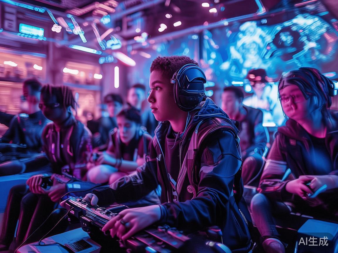 欧亿电竞体育:致力青少年赛事培养引领电竞体育全面普及与发展 青少年时期是技能培养和兴趣养成的黄金时期。欧亿电竞